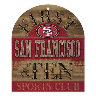 Sports & Recreation Pro Football Fan San Francisco NFL First