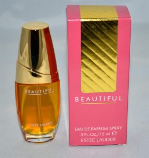 Estee Lauder Beautiful Perfume Spray 5 FL oz New in Box