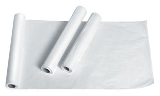 Exam Table Paper Crepe White Medical Clinic Hospital 21x125