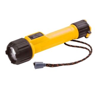 Energizer INL2AAE Flashlight, 2AA, 2 LED Industrial Flashlight