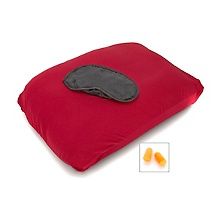 Tony Little Micropedic 2 Sleep Pillows and 2 Pillowcases by HoMedics