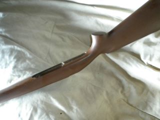 Savage Model 110 Blank Rifle Stock for Duplacating Factory Stocks