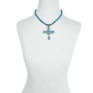 Jewelry Pendants Religious Sally C Treasures Cross Pendant with