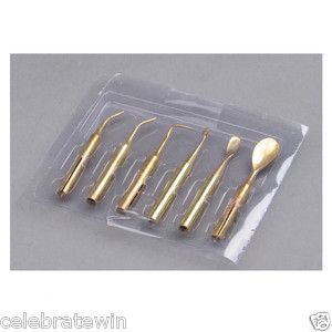 6X Dental Lab Tips Pot For Electric Wax Carving knife Machine