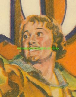 Adventures of Robin Hood Movie Poster 1938 Errol Flynn