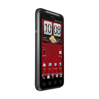 HTC EVO V 4G Black Android 4 0 Prepaid Smartphone Virgin Mobile New