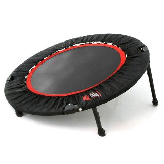 rebounder elevated trampoline with workout dvd rating 66 $ 99 95 or 2