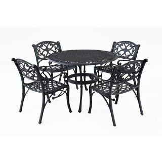 Home Furniture Outdoor Furniture Patio Sets Home Styles 5 piece
