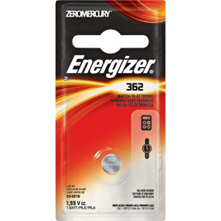 energizer 362 361 lithium coin cell