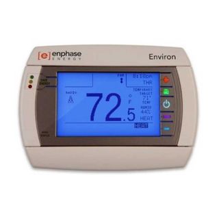 Enphase Energy EVRN RT 01 Environ Smart Thermostat for Inverters