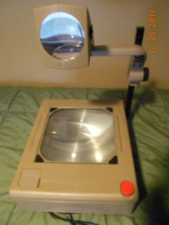 3M 1710 Overhead Projector Tested Excellent Working Order