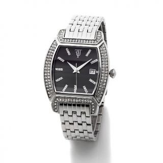 Jewelry Watches Womens Timepieces by Randy Jackson Pavé Crystal