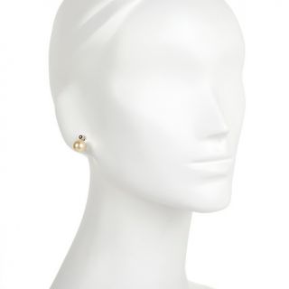 Imperial Pearls 10 11mm Cultured Golden South Sea Pearl and Champagne