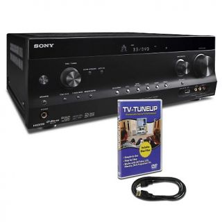 sony 71 channel 3d ready home theater av receiver wit d