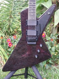 Epiphone Futura Prophecy Custom FX Electric Guitar with Floyd Rose