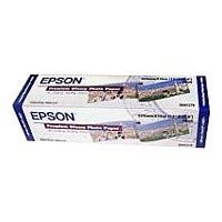 Epson Premium Glossy Photo Paper Banner Roll 8M S041302