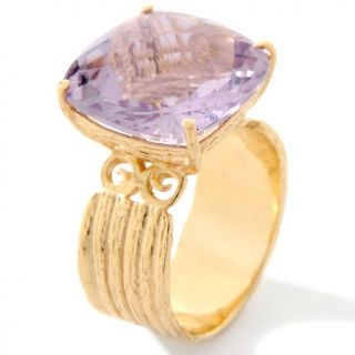 Noa Zuman Jewelry Designs Queen of Sheba 7.5ct Gemstone Cushion Cut