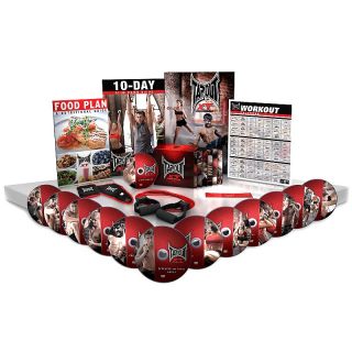 Health & Fitness Fitness Equipment Total Body Workout TAPOUT XT