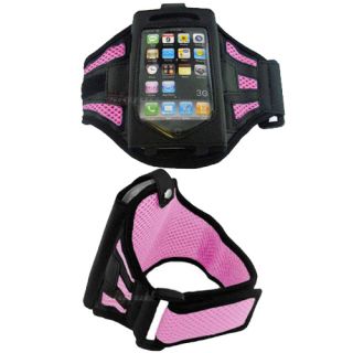 extreme sports accessory case armband cover for apple iphone 3g 3gs 4g