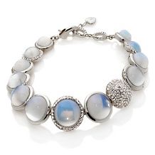 Sharon Osbourne Jewelry Collection Simulated Moonstone and Crystal