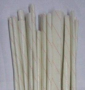 5M 10mm Electrical Wire Fiberglass Insulation Sleeving