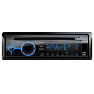 Clarion CZ702 In Dash CD//WMA Car Stereo Receiver w/ Built in
