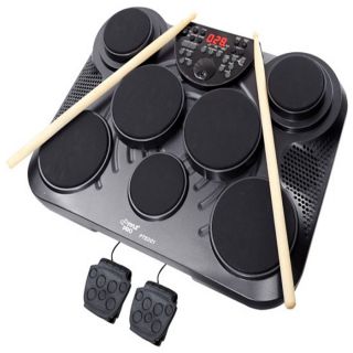 Pyle 7 Pad Electronic Drum Kit from Brookstone