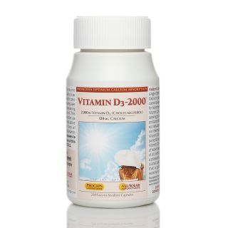 Andrew Lessman Andrew Lessman Vitamin D3 2000   200 Capsules