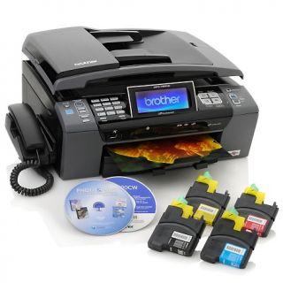 Brother MFC 790CW Wireless Print, Copy, Scan and Fax with Software at