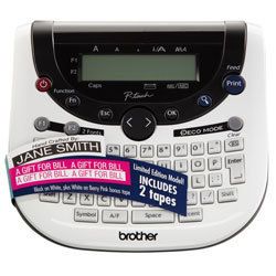 New Brother P Touch PT 1290BT3 Electronic Label Maker