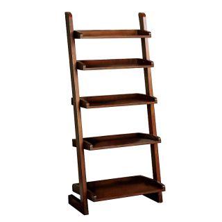 Home Furniture Accent Furniture Shelves Lugo Ladder Shelf