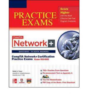 CompTIA Network Certification Practice Exams Exam N10 005 Mixed Media