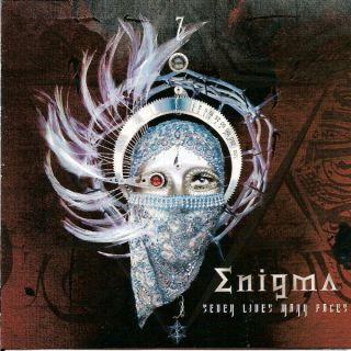 Enigma Seven Lives Many Faces Dance Club Music New CD