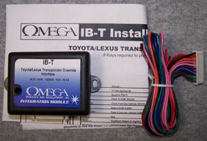  entry kit for your toyota car kit includes the excalibur rs 350