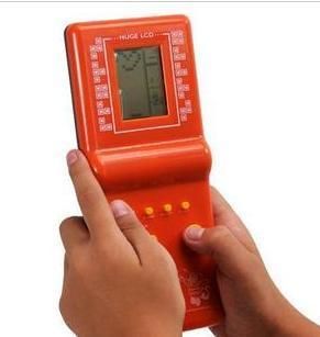 Tetris Game Handheld LCD Electronic Toys Others Classic Brick Game