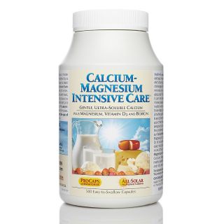 Andrew Lessman Calcium Magnesium Intensive Care   500 Capsules