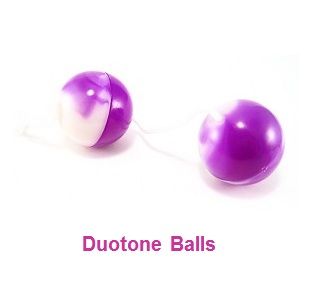 number now duotone weighted smooth ben wa exercise kegel balls