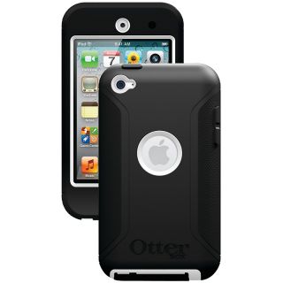 OtterBox OtterBox iPod touch® 4G Defender Case   Black/White
