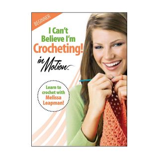  7614 i can t believe i m crocheting dvd rating 1 $ 17 95 s h $ 3 95