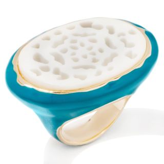  ivory enamel ring note customer pick rating 20 $ 14 95 s h $ 3 95