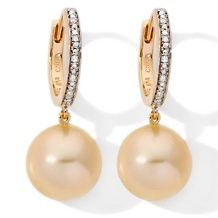  90 imperial pearls cultured south sea pearl earrings $ 89 98 $ 139 90
