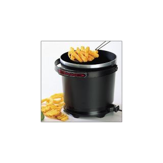  electric deep fryer rating 5 $ 49 95 or 2 flexpays of $ 24 98