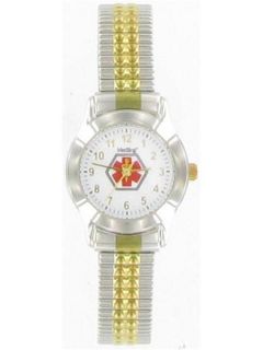 speidel watches women s two tone expansion watch 11mm lug width gold