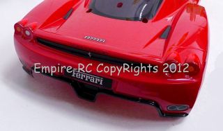 Tamiya 85238 RC Body Set Enzo Ferrari 1 10 Finished 18085238 for TT 01