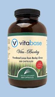  Barley Capsules Energy Live Enzymes Antioxidants Amino Acids