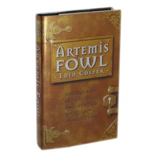 artemis fowl artemis fowl series number one by eoin colfer first