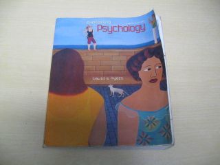Exploring Psychology 8th Edition Eighth David Myers