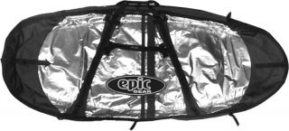 Epic Gear 2005 Deluxe Board Bag w Wheels 230 x 100 Winb