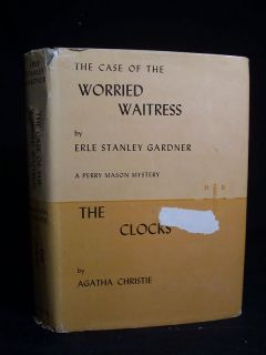 Agatha Christie Erle Stanley Gardner Mysteries L K