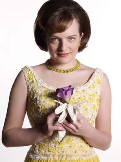  cast poster 5 elisabeth moss peggy olson a drama about one of new
